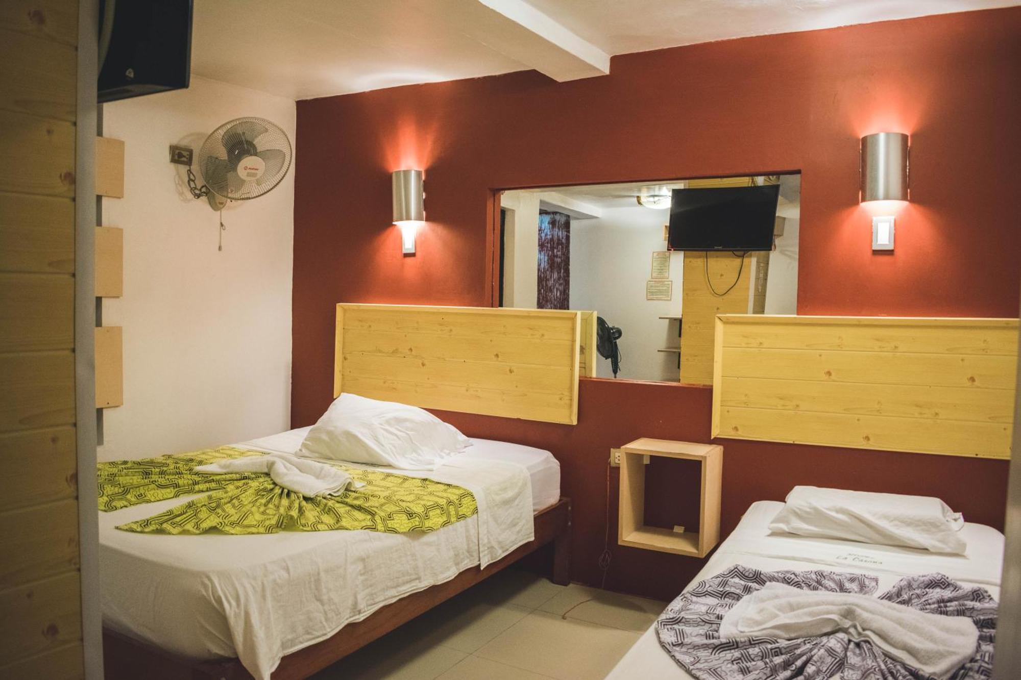 Hotel La Casona Iquitos Esterno foto