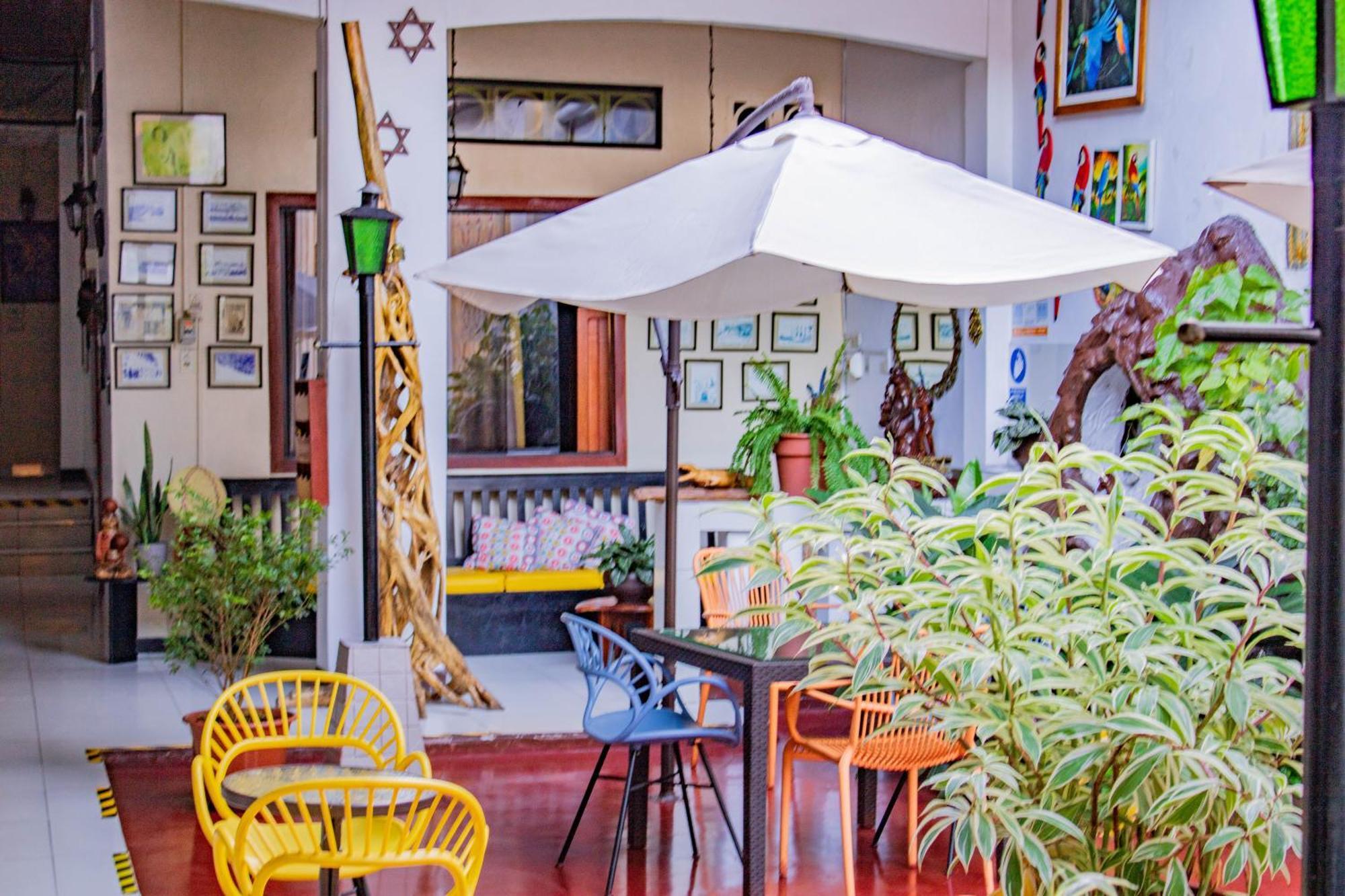 Hotel La Casona Iquitos Esterno foto