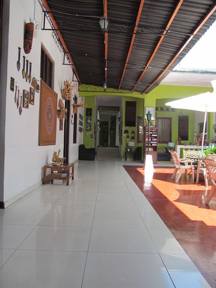 Hotel La Casona Iquitos Esterno foto